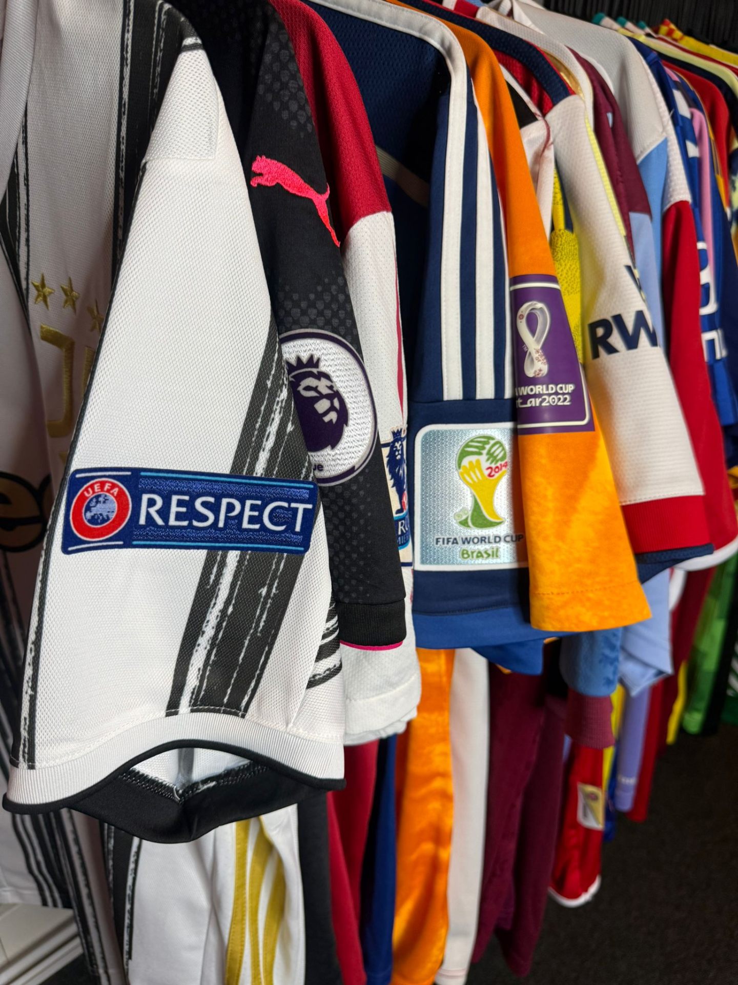 Box2BoxShirts — Vintage & Modern Football Shirts